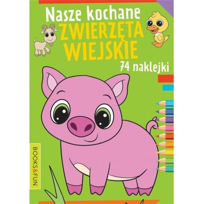ZWIERZĘTA WIEJSKIE