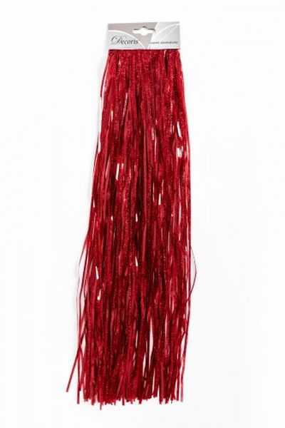 Lameta 100 cm czerwona