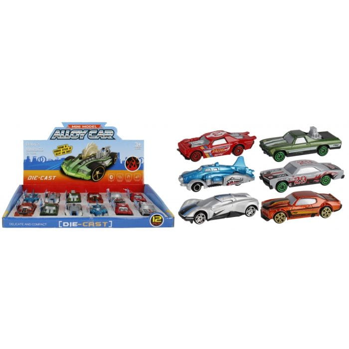 AUTO OSOB MET 7CM MIX MC DISP 12/432/864.