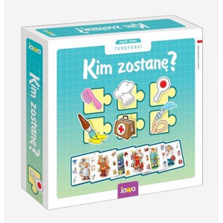 GRA KIM ZOSTANĘ?