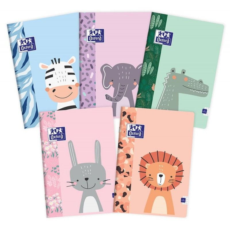 ZESZYT A4 32 OXF KIDS