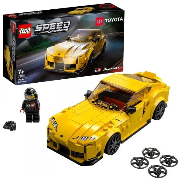 Lego Speed Champions Toyota GR 76901