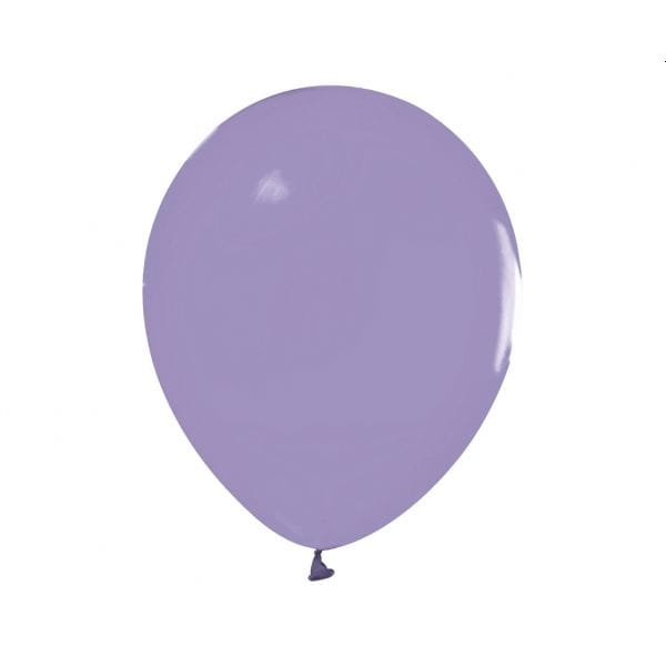 Godan Balony 12" 10sztuk PASTELOWE LILIOWE