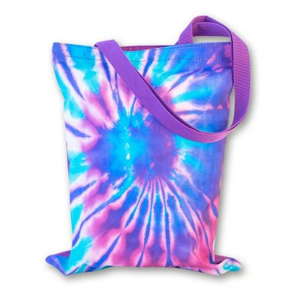 SHOPPER TIE DYE INTENSE