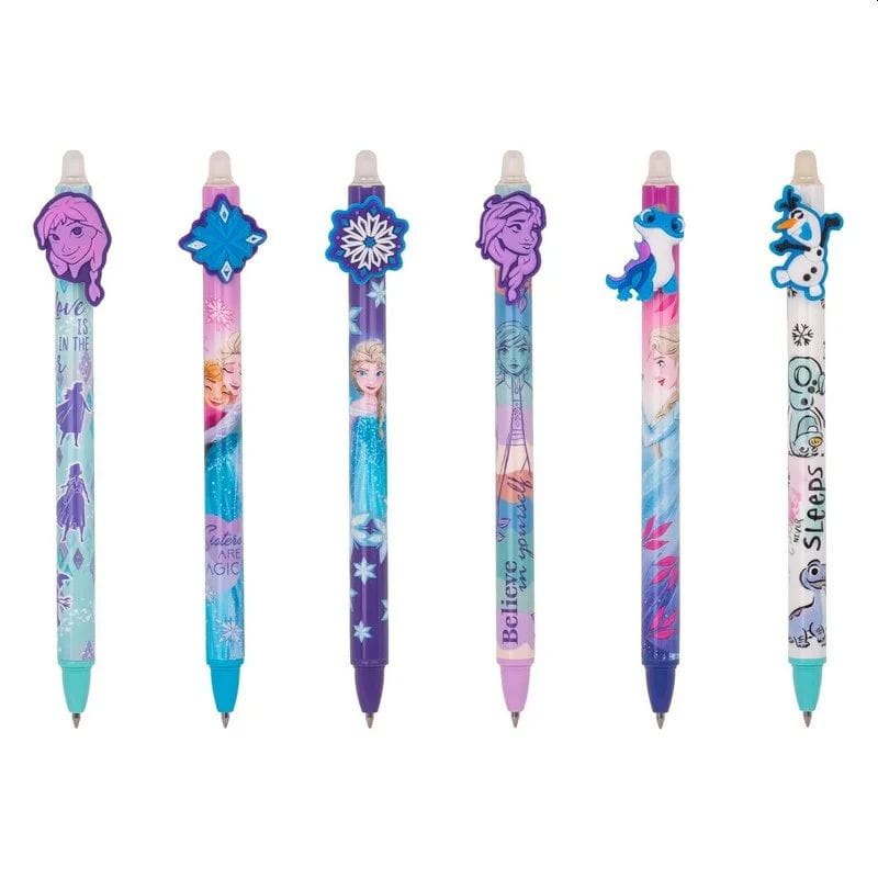 Długopis Wymazywalny Automatyczny Disney Core FROZEN