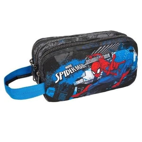 DISNEY CORE - EDGE - SASZETKA PODWÓJNA / PROSTOKĄTNA - SPIDERMAN