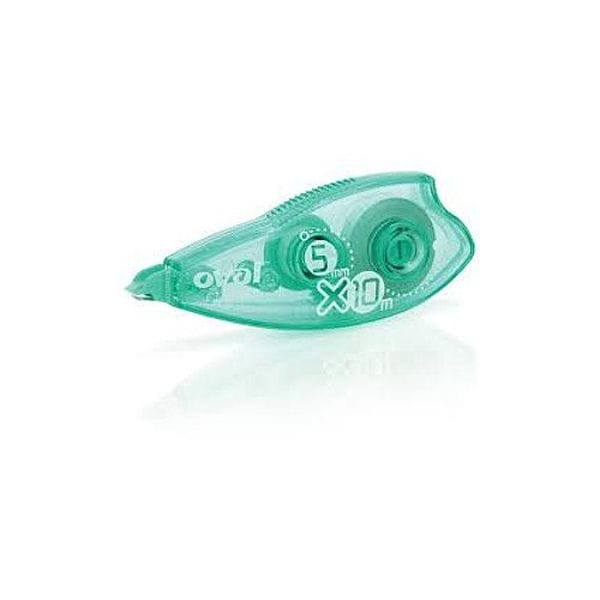 Korektor OVAL w taśmie 5mm x 10m - CT-GN 510/B display