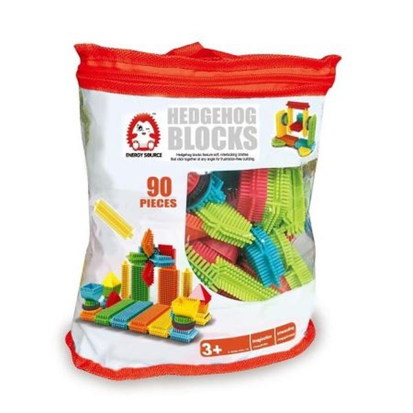 KLOCKI 90 Elementów SZCZOTKI