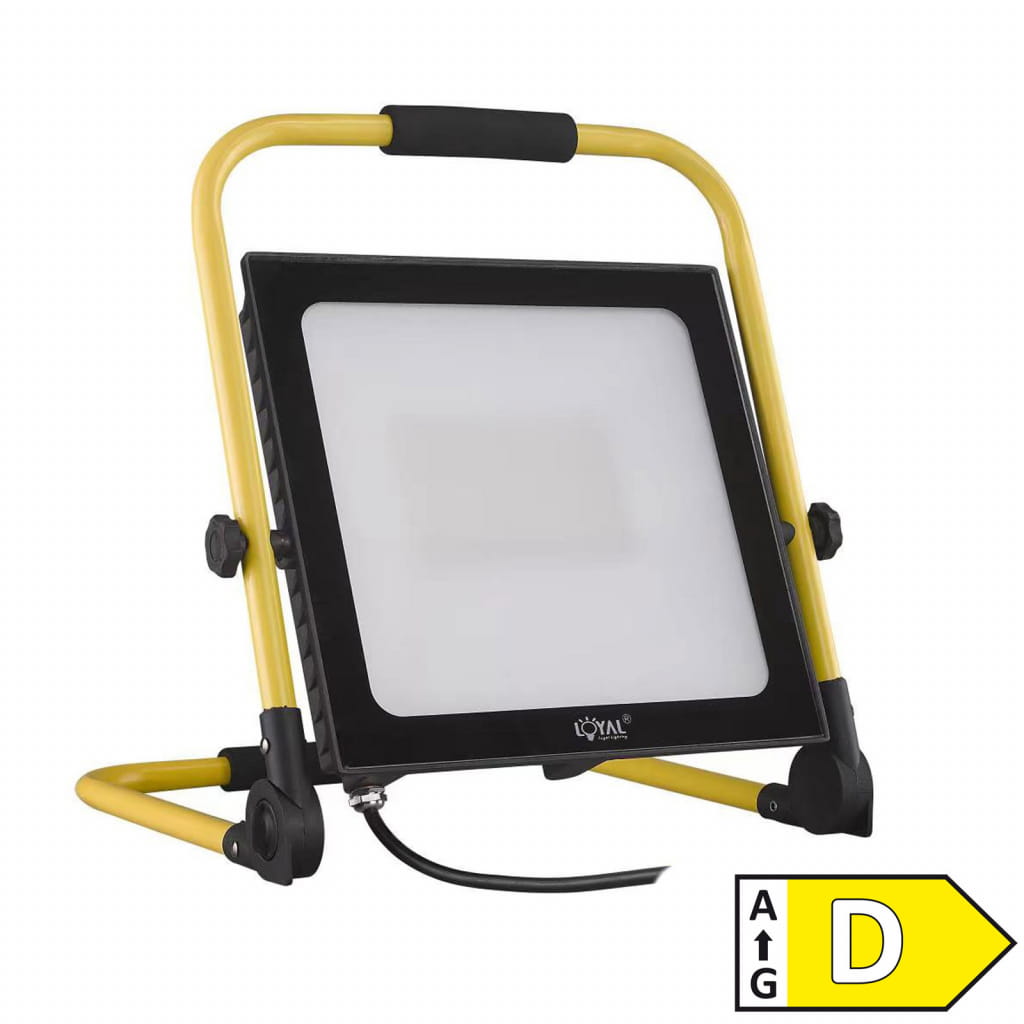 LOYAL Lampa LED 50W 7200lm LY-LWL-C50 STOJAK - Henryx24