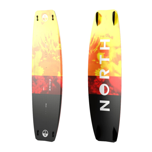 North Prime Sunset Yellow 2024