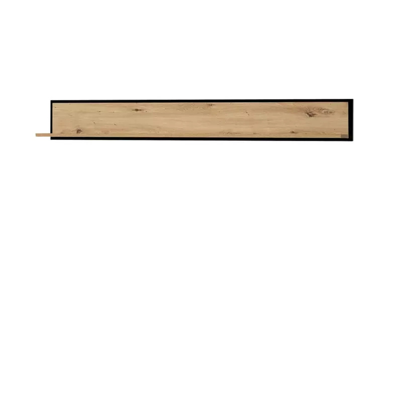 Półka na książki do salonu 150 cm KALETTO