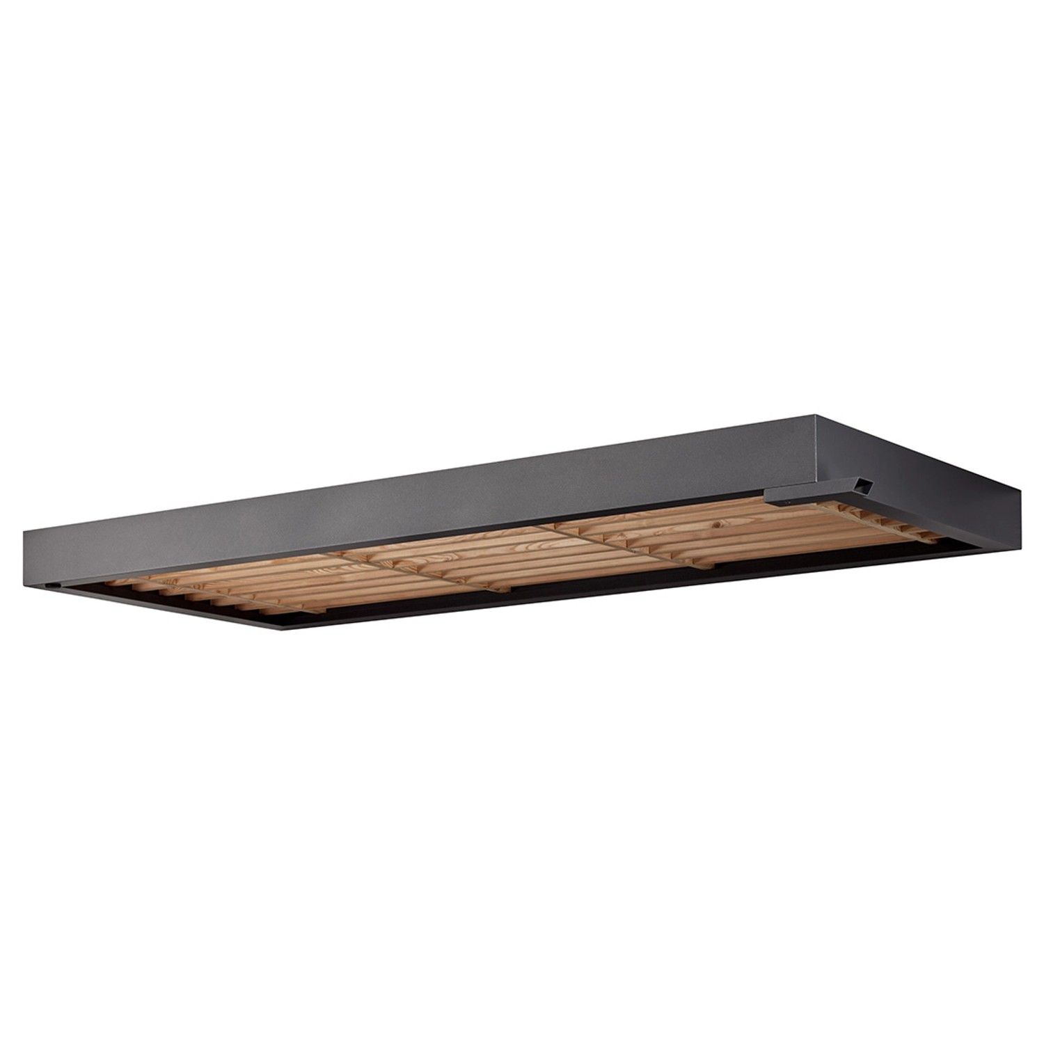 Gutta Zadaszenie BS Timber antracyt 12 x 90 x 200 cm