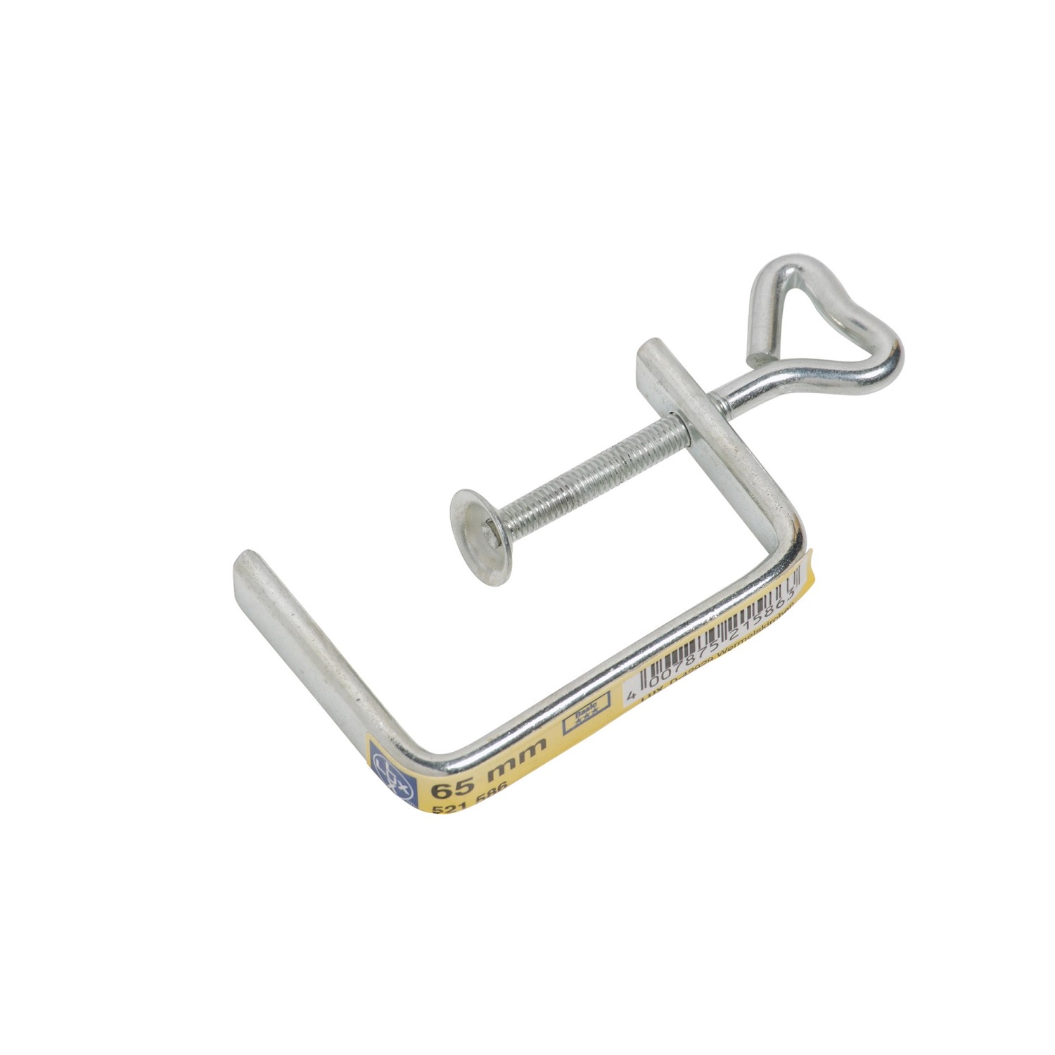 LUX Ścisk modelarski 65 mm