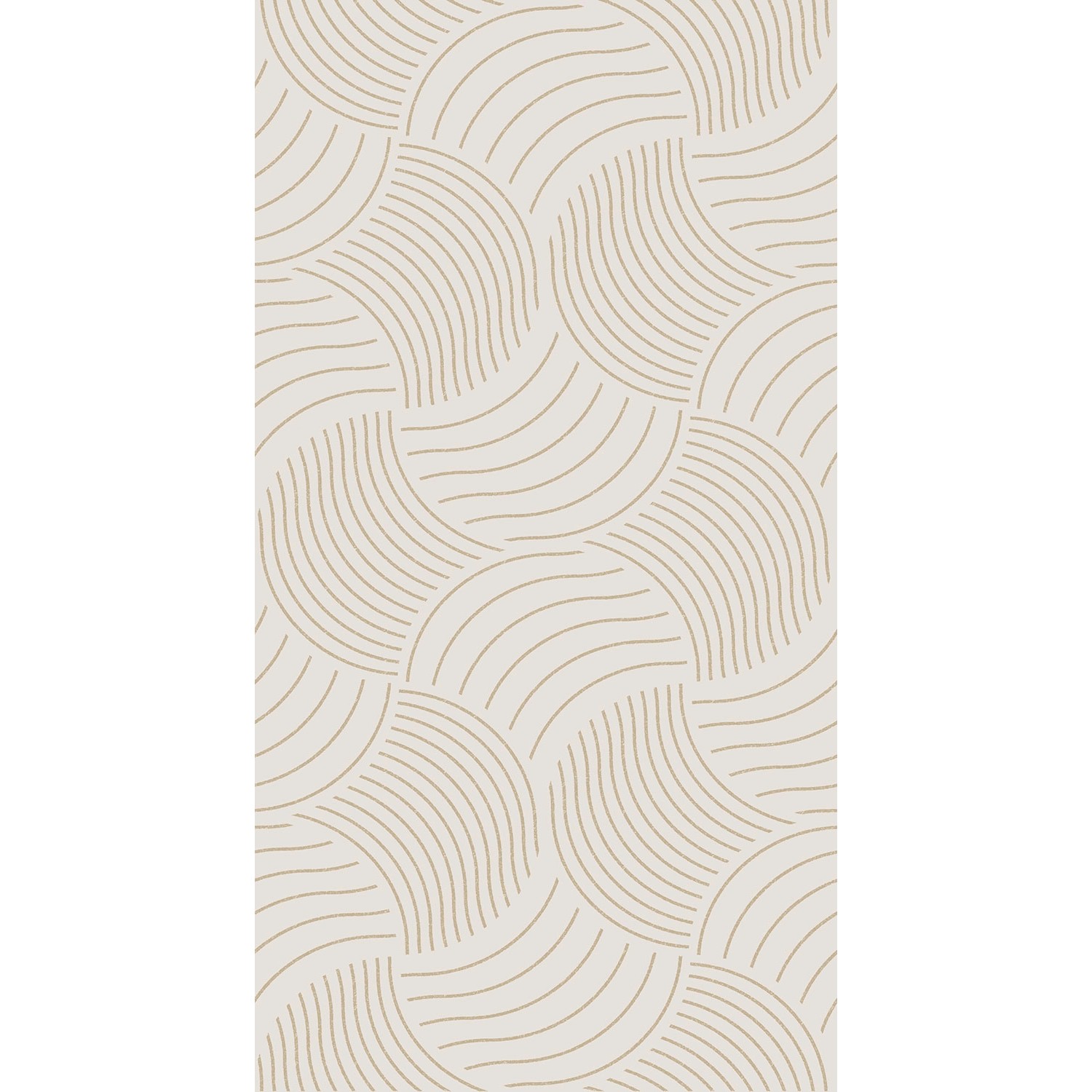 Dywan SOFIA fala krem 80 x 150 cm