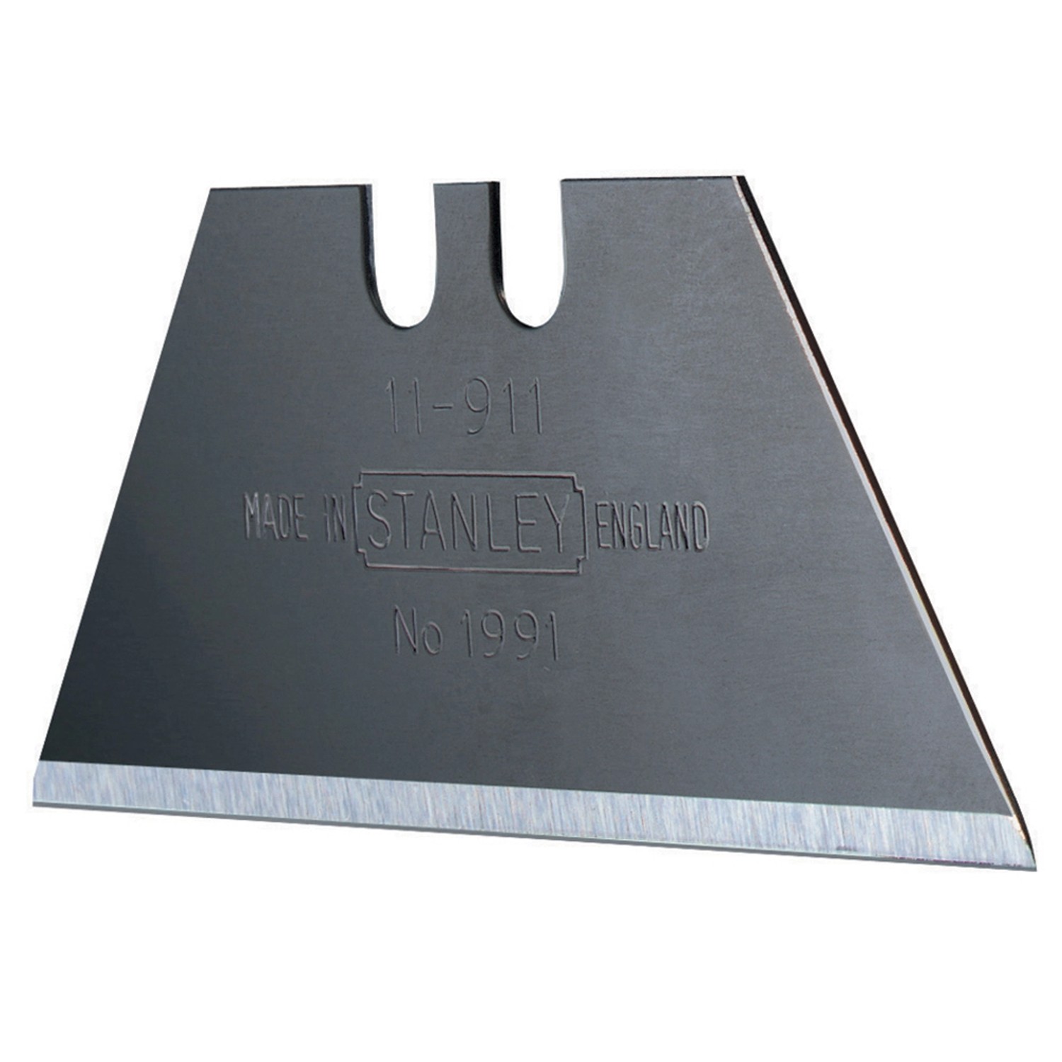 Stanley Ostrze 1991, trapezowe, 5 szt.