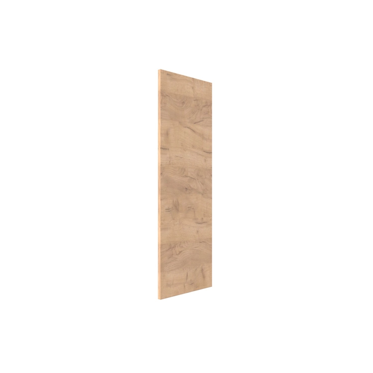 Front do słupka Roma 40 x 131 cm (góra), Dąb Kraft