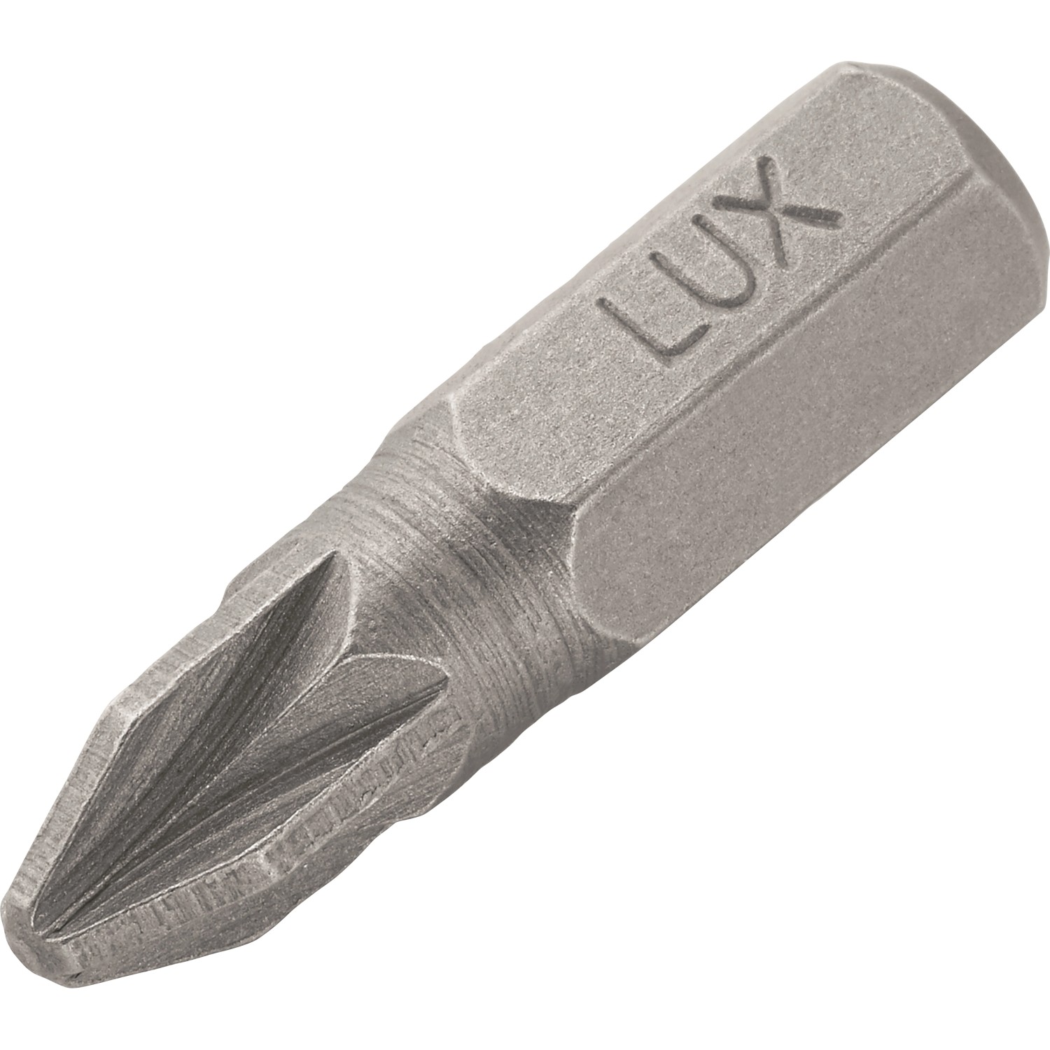 LUX Bit krzyżakowy PZ2