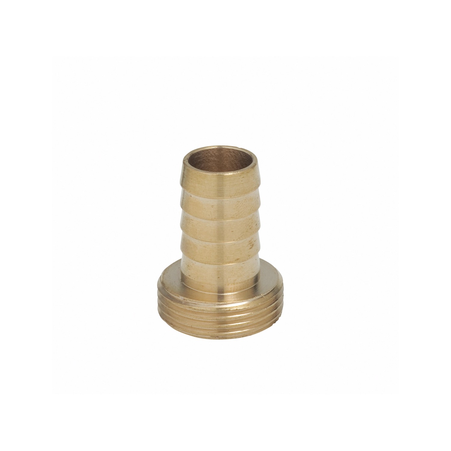Przyłącze kranowe 12,5 mm (1/2") mosiężne 26,4 mm (R 3/4") GZ