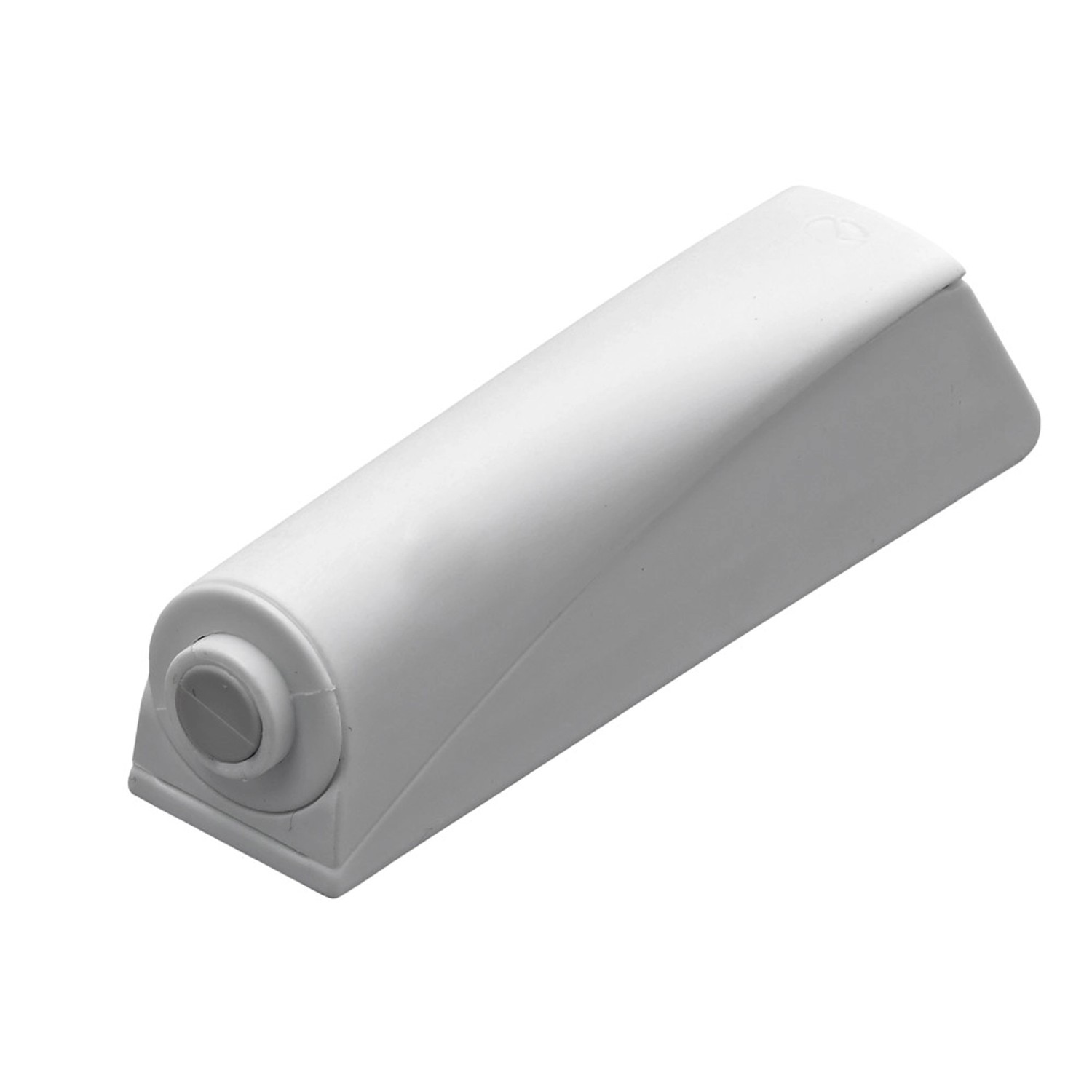 Hettich Odbojnik samootwierający biały 73x15x16mm