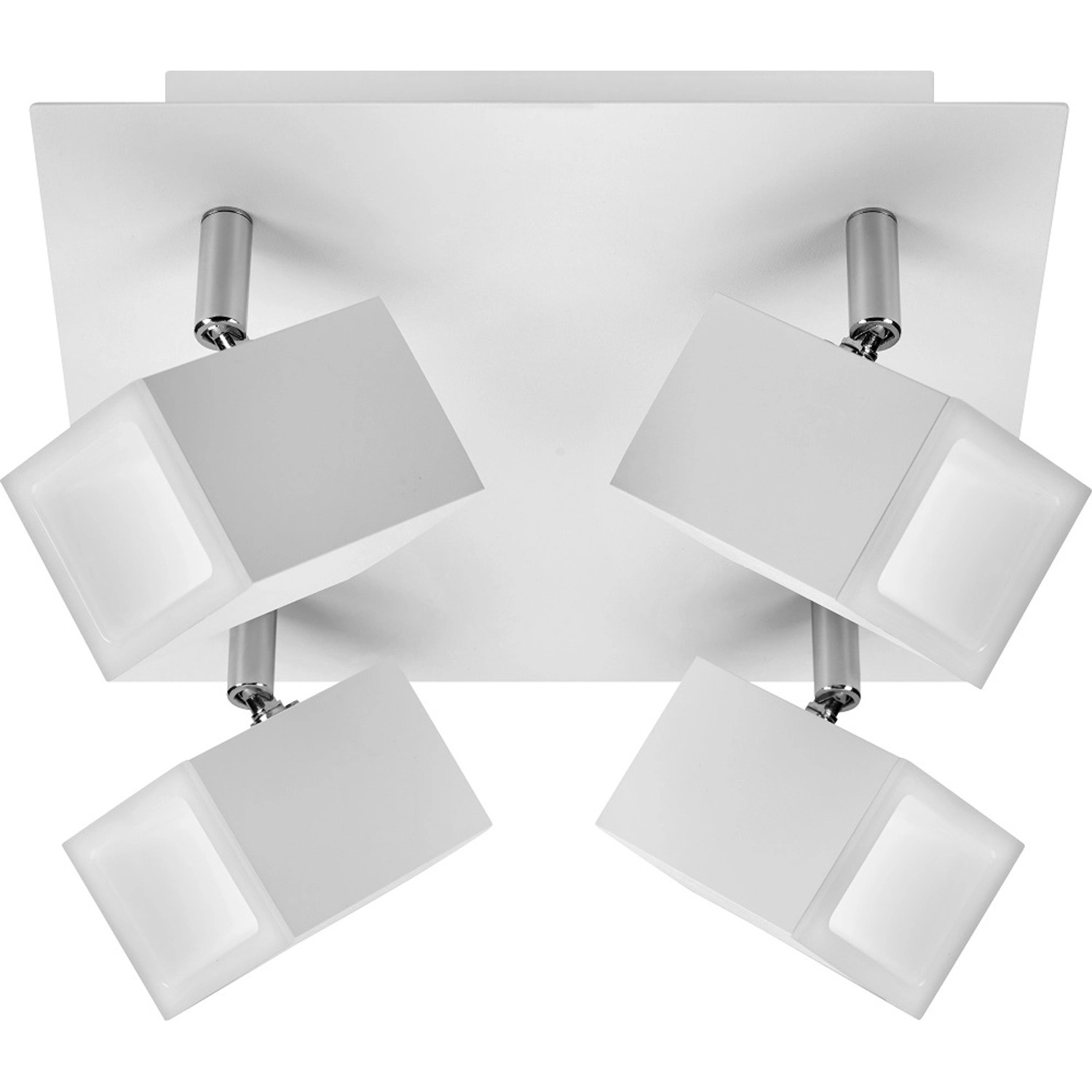 Listwa LED CUBOID 4 biała 27W 3000K 680Im
