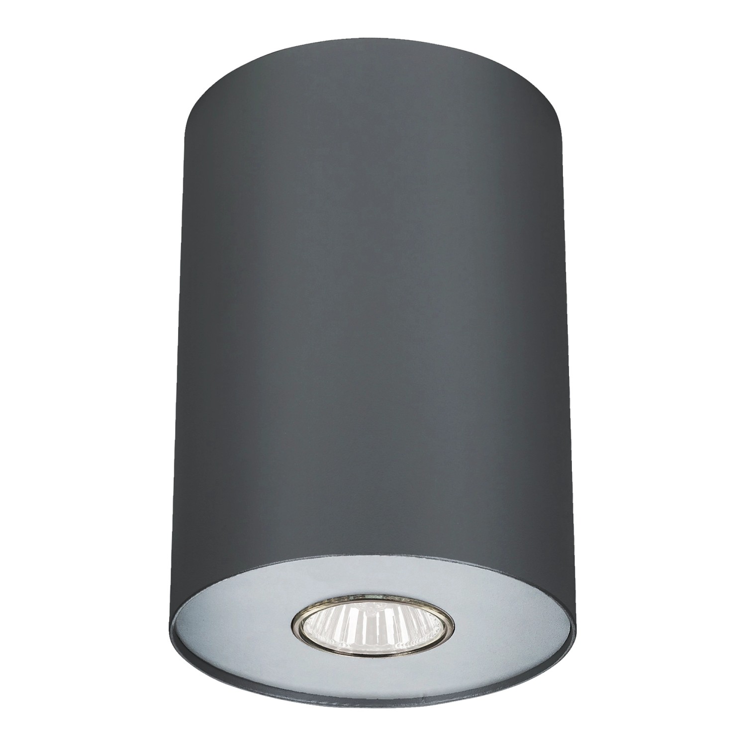 Nowodvorski Oprawa POINT L 18/13cm grafitowa 1x35W GU10