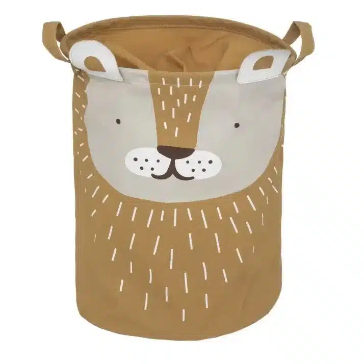 Kosz do przechowywania Lion 32 cm DB