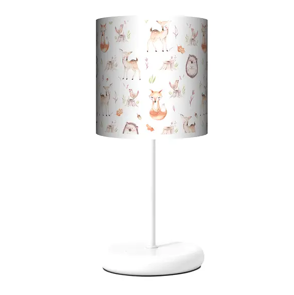 Lampa stojąca EKO Woodland Party 2 - kolor podstawy do wyboru FL