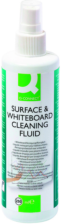 Płyn do czyszczenia tablic Q-connect, 250ml