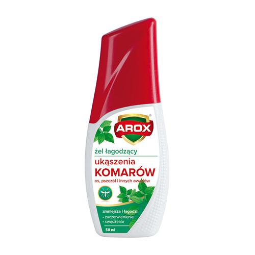 1 pac, Gel calmant Trox pentru mușcături de insecte - : Mod de ambalare: 50 ml
