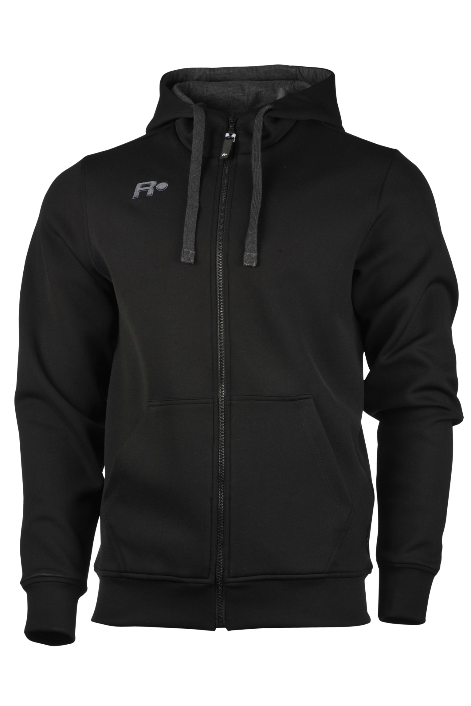 Bluza z kapturem R-GOL Street Hero Junior - Czarny
