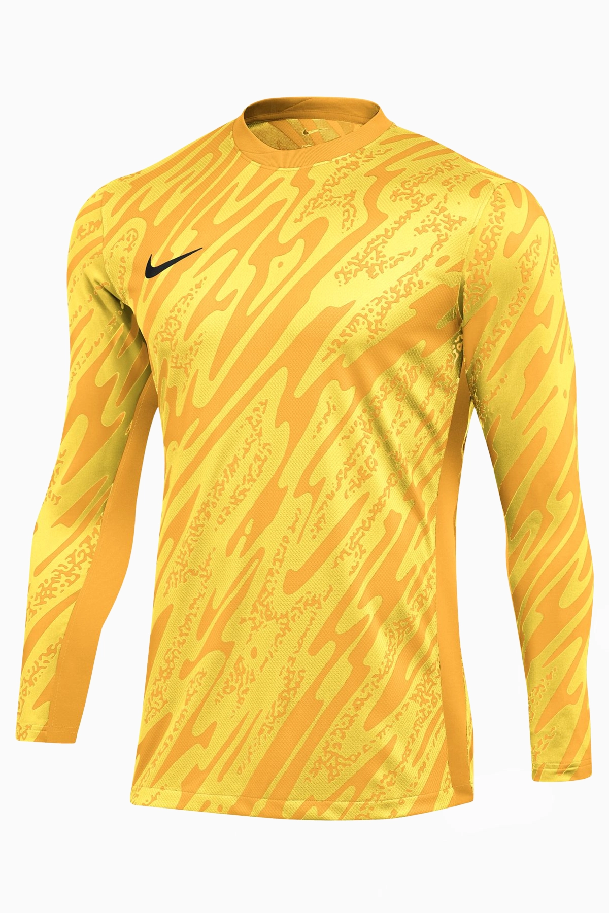 Bluza bramkarska Nike Dri-FIT Gardien V - Żółty