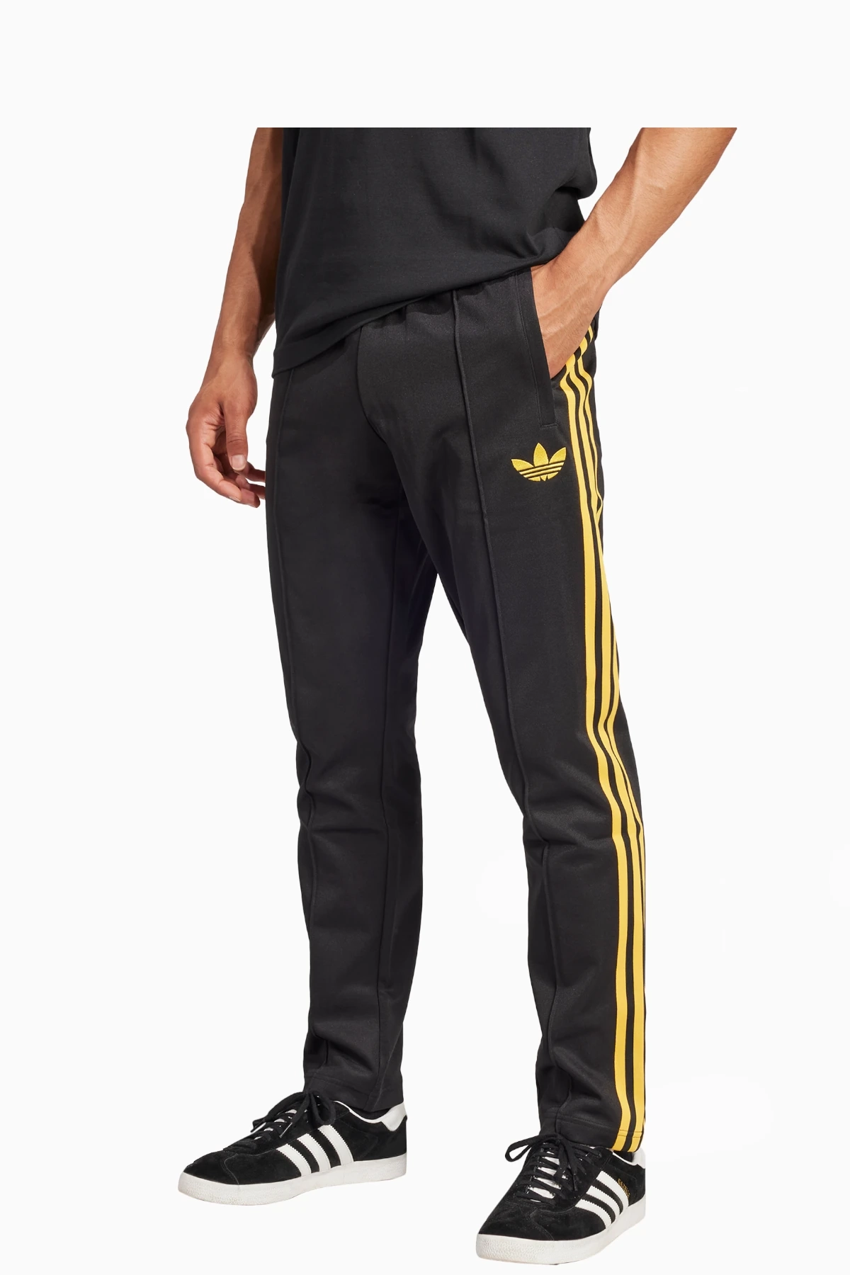 Spodnie adidas Jude Bellingham - Czarny