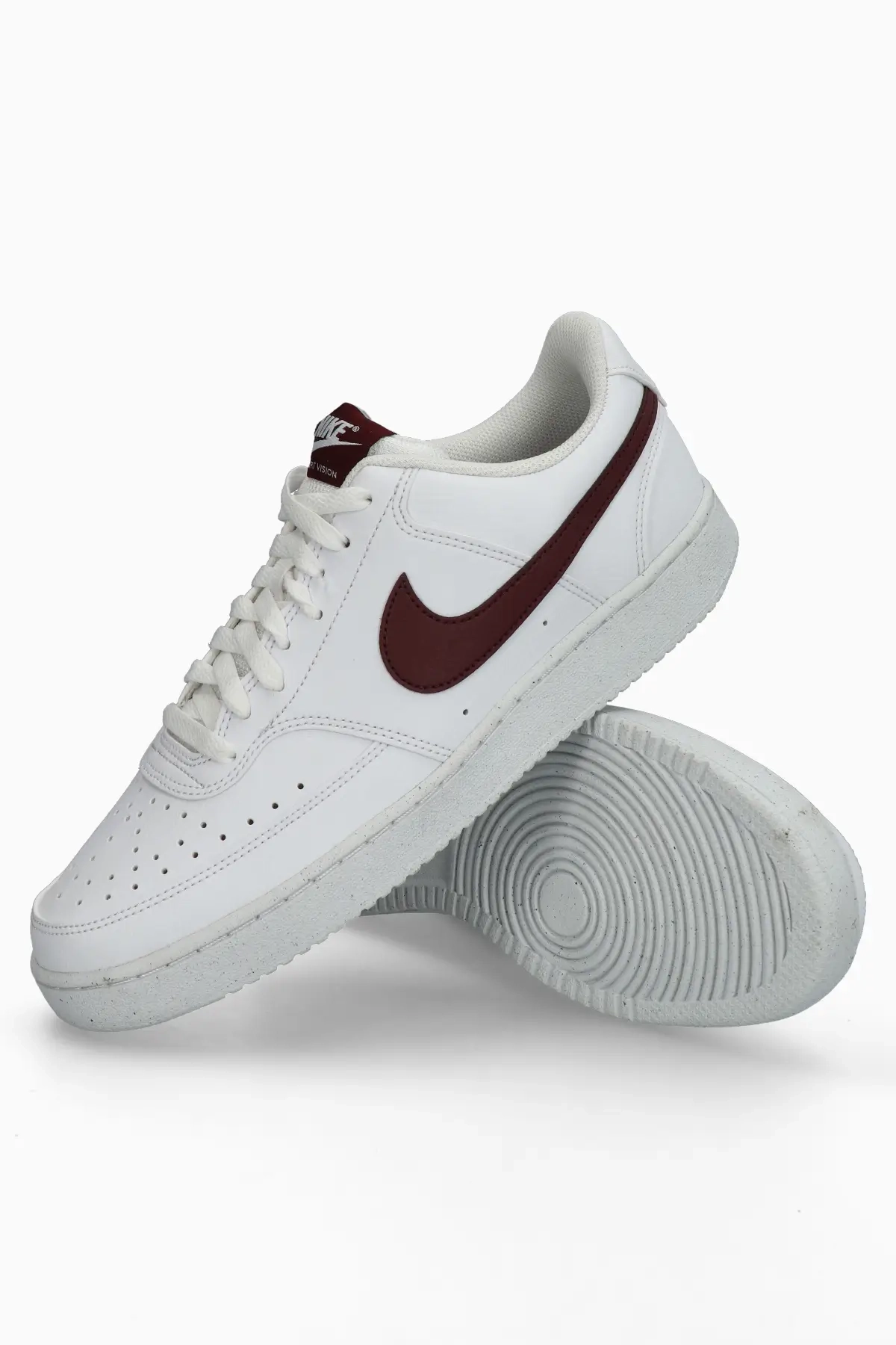 Buty Sneakers Court Vision Low Next Nature - Biały