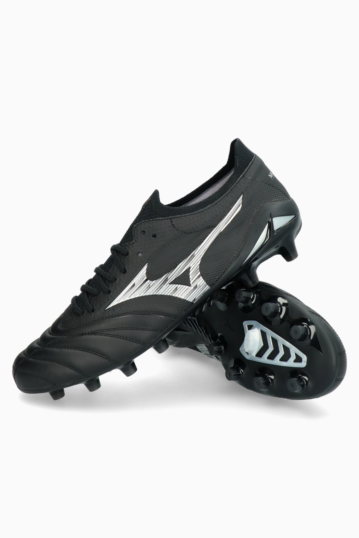 Korki Mizuno Morelia Neo IV Beta Japan FG - Czarny