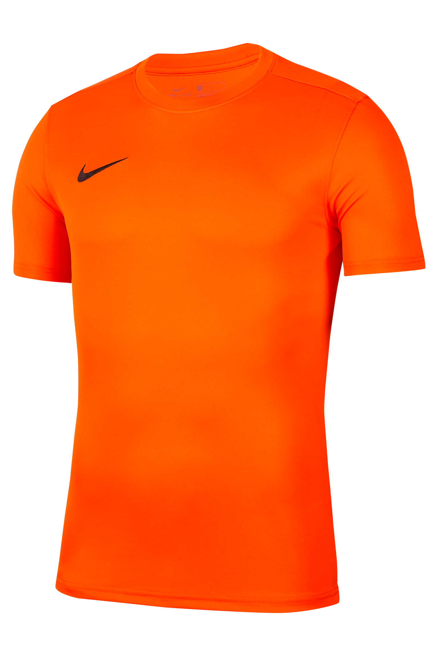 Koszulka Nike Dry Park VII SS Junior - Pomarańczowy