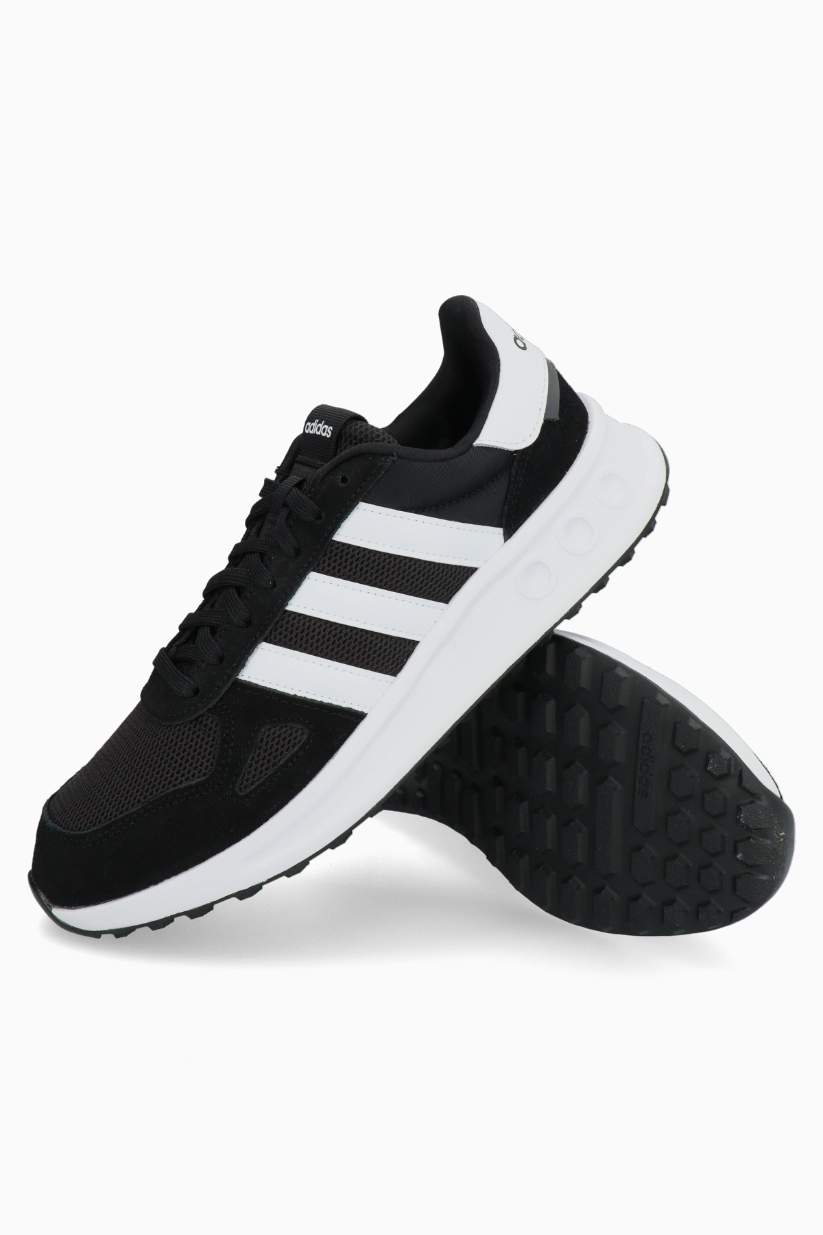 Buty Sneakers adidas Run 84 - Czarny