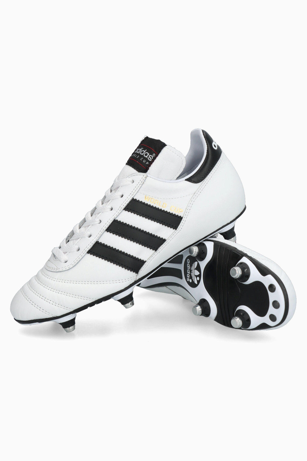 Wkręty adidas World Cup - Biały