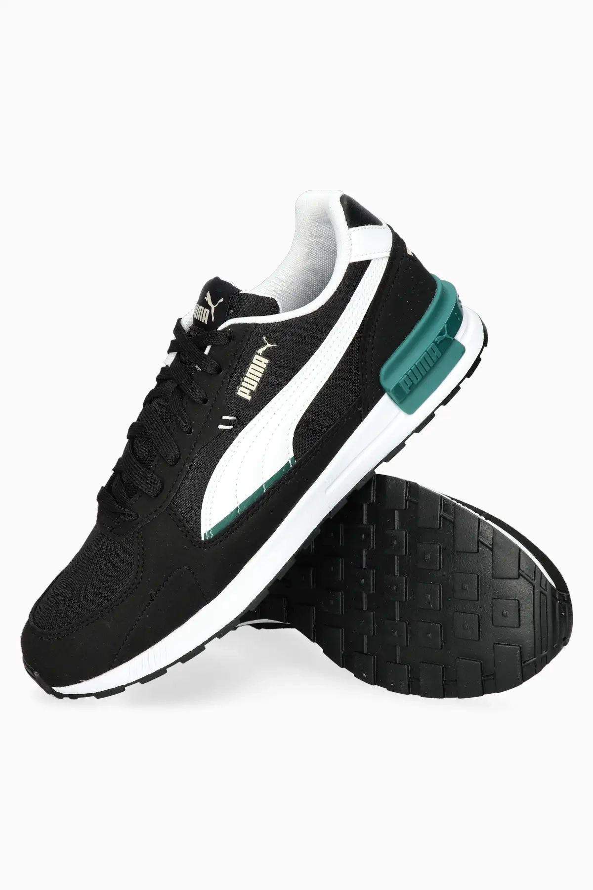 Buty Sneakers Puma Graviton - Czarny