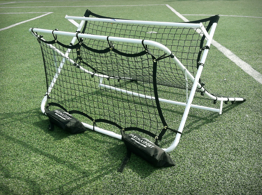 Trenażer Yakimasport Soccer Wave Rebounder