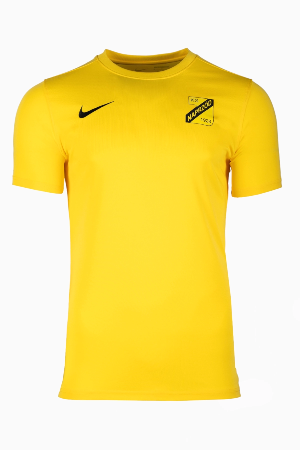 Koszulka Nike Naprzód Jędrzejów 24/25 Training - Żółty