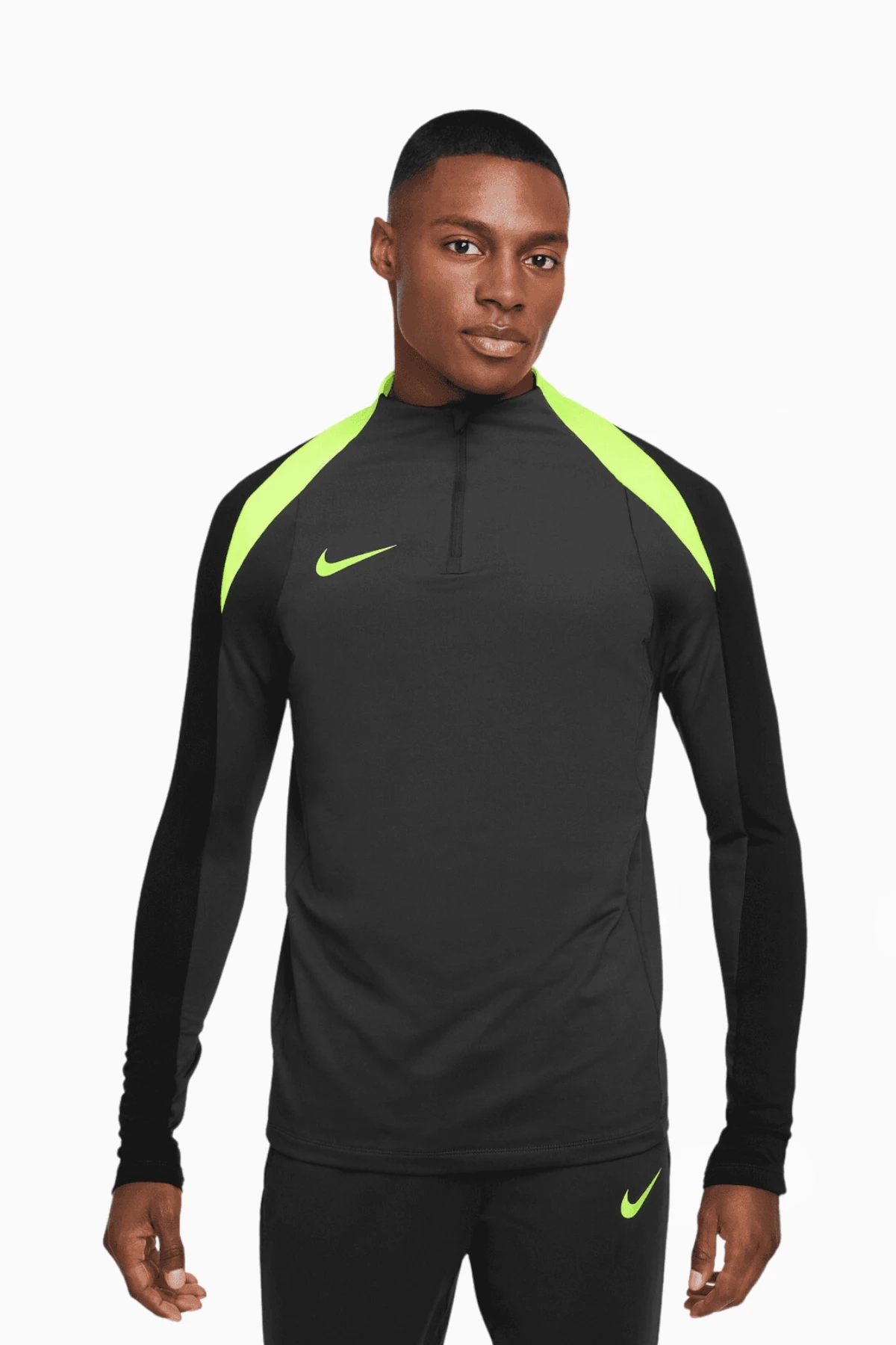 Bluza Nike Dri-FIT Strike - Szary