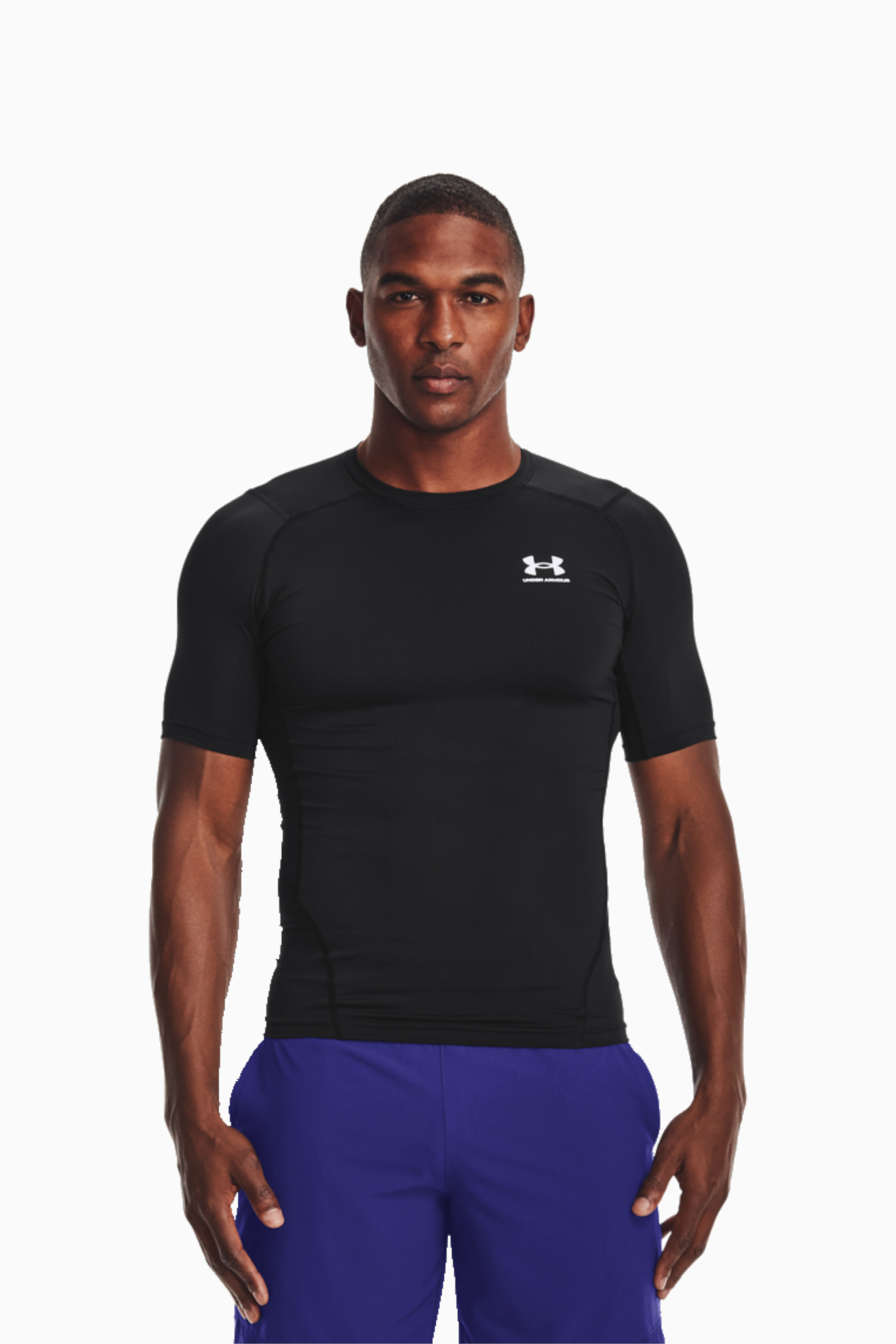 Koszulka Termoaktywna Under Armour HeatGear - Czarny