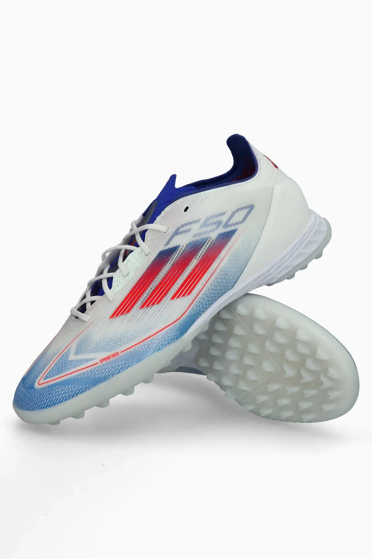 Turfy adidas F50 Pro TF - Biały
