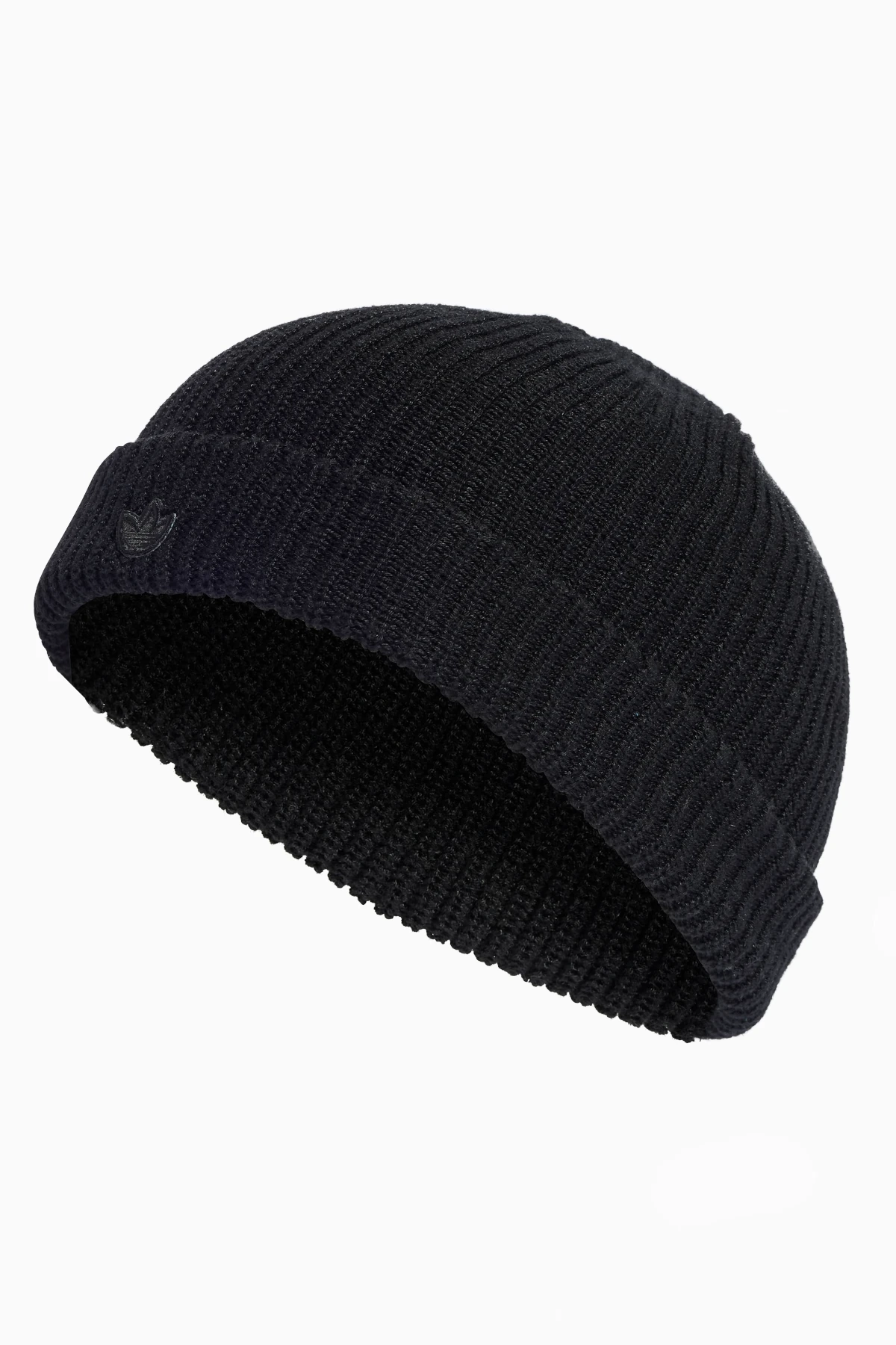 Czapka zimowa adidas Adicolor Short - Czarny