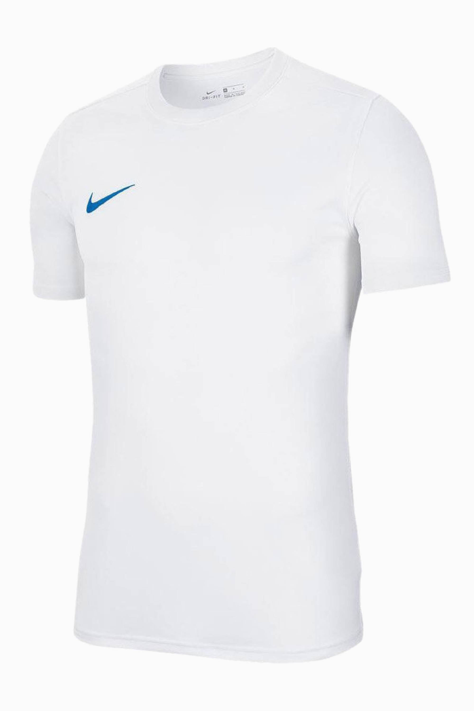 Koszulka Nike Dry Park VII SS Junior - Biały