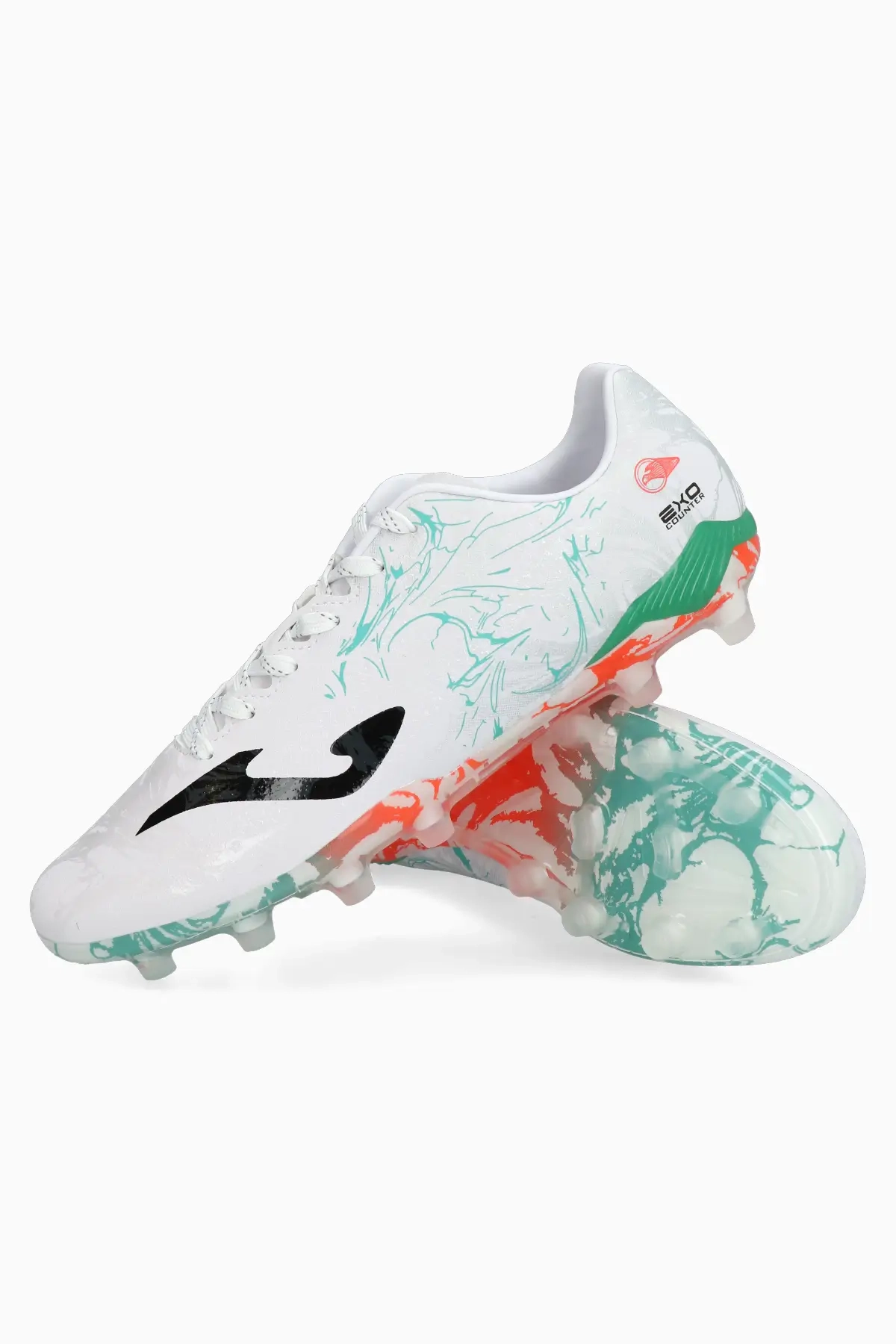 Korki Joma Super Copa 2402 FG - Biały