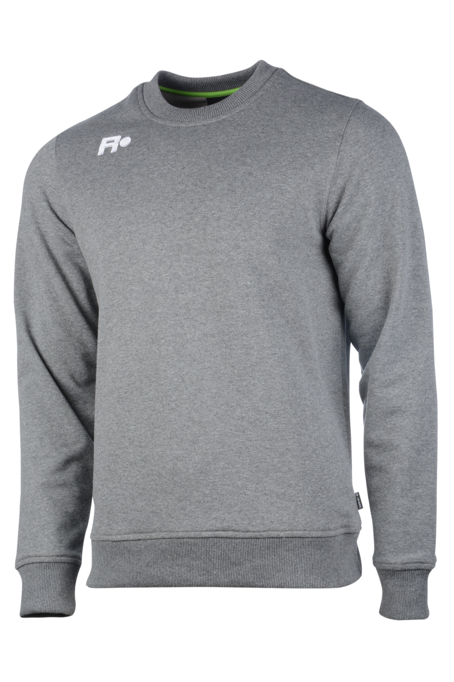 Bluza Bawełniana R-GOL Street Spirit - Szary