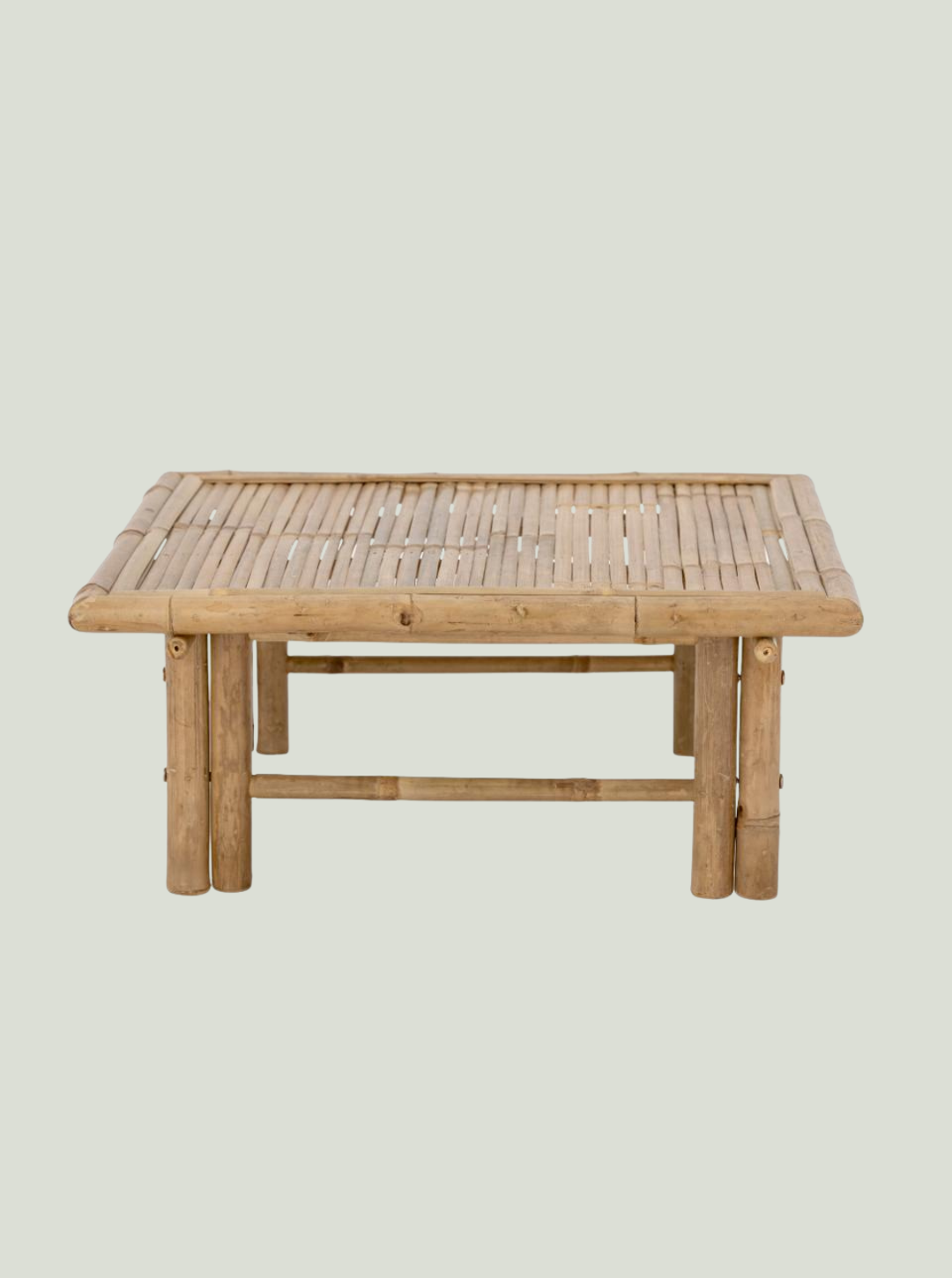 Stolik kawowy Seria Korfu Coffee Table Nature Bamboo - Bloomingville