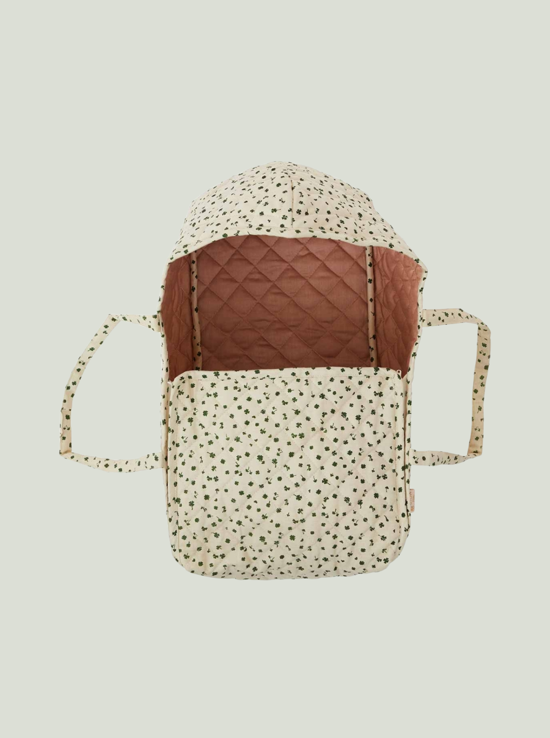 Materiałowe łóżeczko dla laki Offwhite OYOY Mini