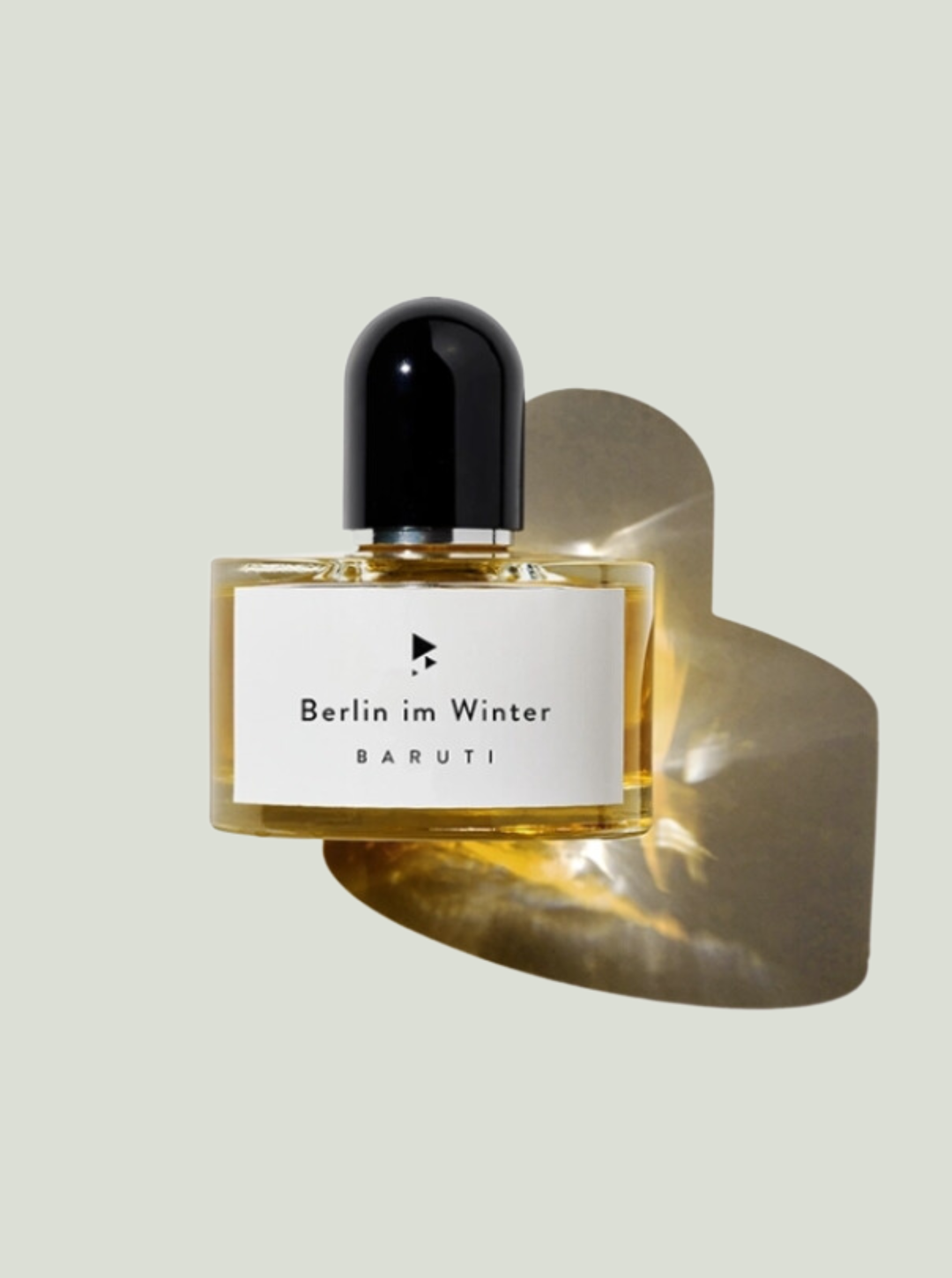 BARUTI Woda perfumowana Berlin im Winter, 50ml